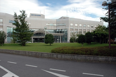 東邦大学医療センター佐倉病院  at 千葉県佐倉市